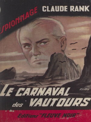 cover image of Le carnaval des vautours